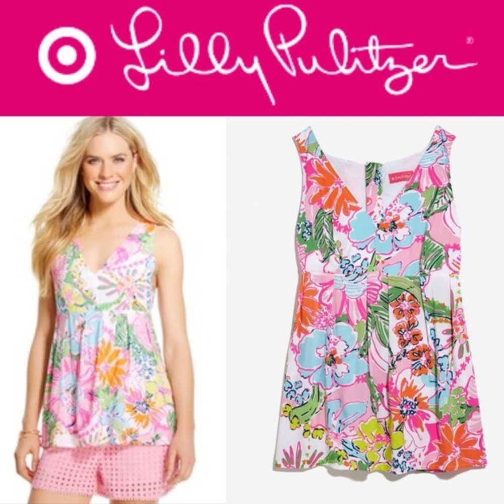 Nosey Posey Tank Too - Size Medium